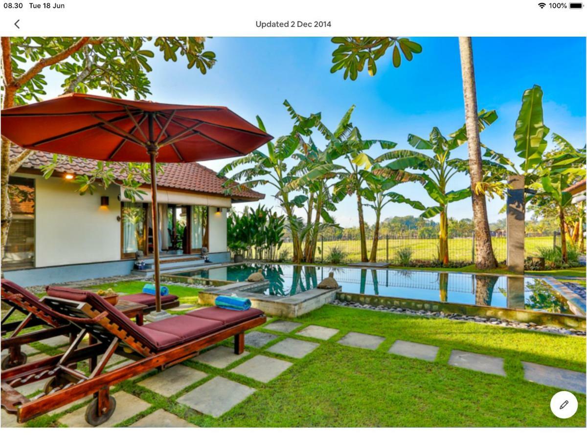 Villa Kaba Kaba Resort Canggu  Exterior photo